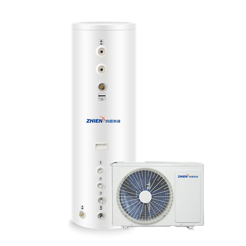 Commercial Heat Pump Water Heater