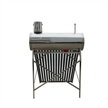 Môže byť solárny gejzír inštalovaný na plochej streche?