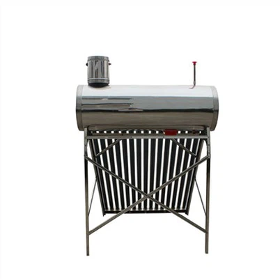 Môže byť solárny gejzír inštalovaný na plochej streche?