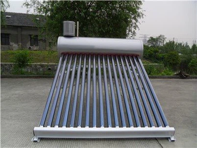 Existujú nejaké problémy s koróziou solárnych gejzírov vákuových trubíc v pob...