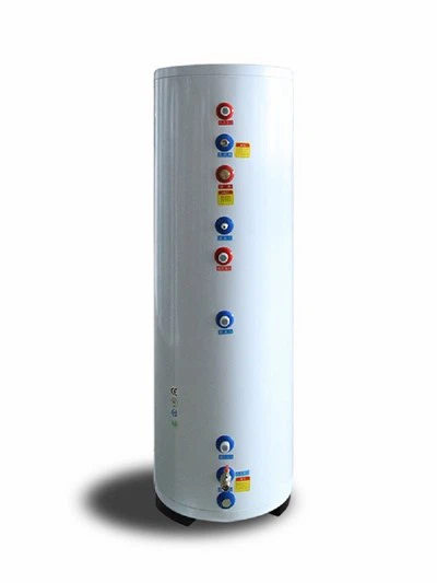 Nádrž na solárny ohrievač vody