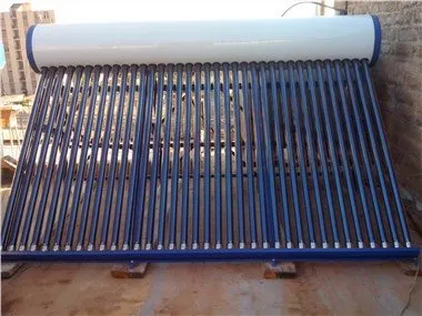 Môžem použiť priamy solárny ohrievač vody v byte?