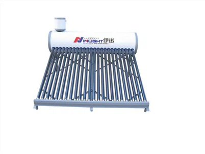 Aký je vplyv vetra na 300l solárny ohrievač vody?