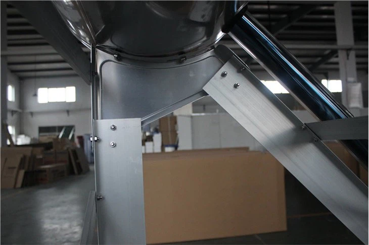 China Smart Solar Water Heater