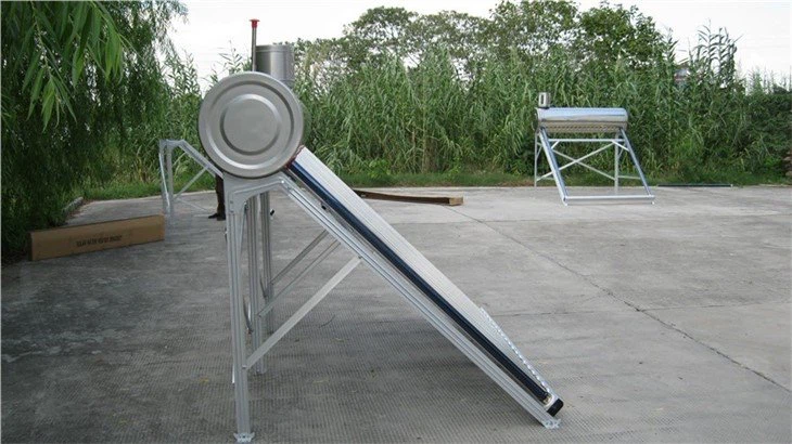 Solar Water Heater Supplier