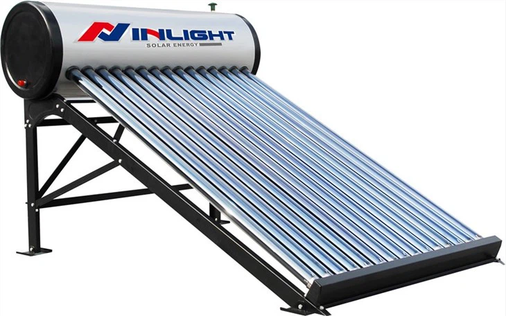 China Stainless Steel Solar Water Heater