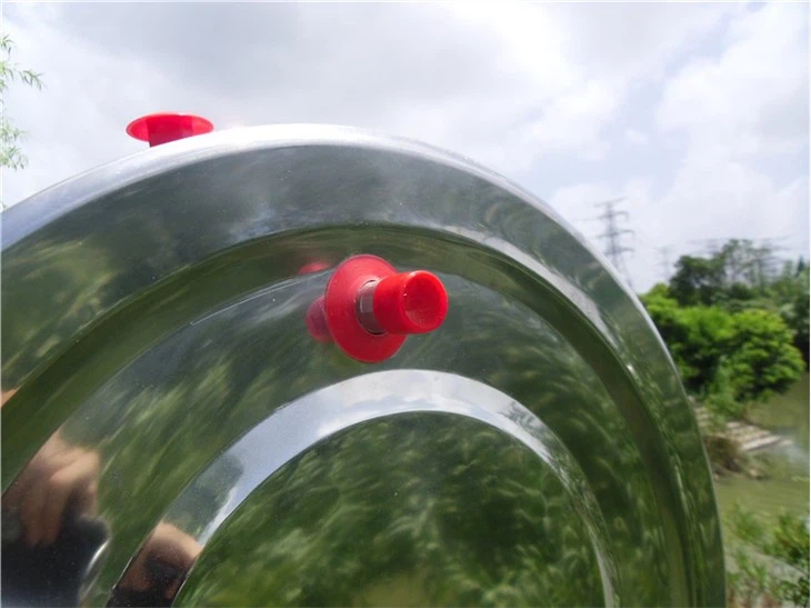 Non Pressurized Solar Water Heater