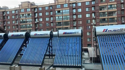 Aká je hranica tvrdosti vody pre ohrievač vody Solarise?